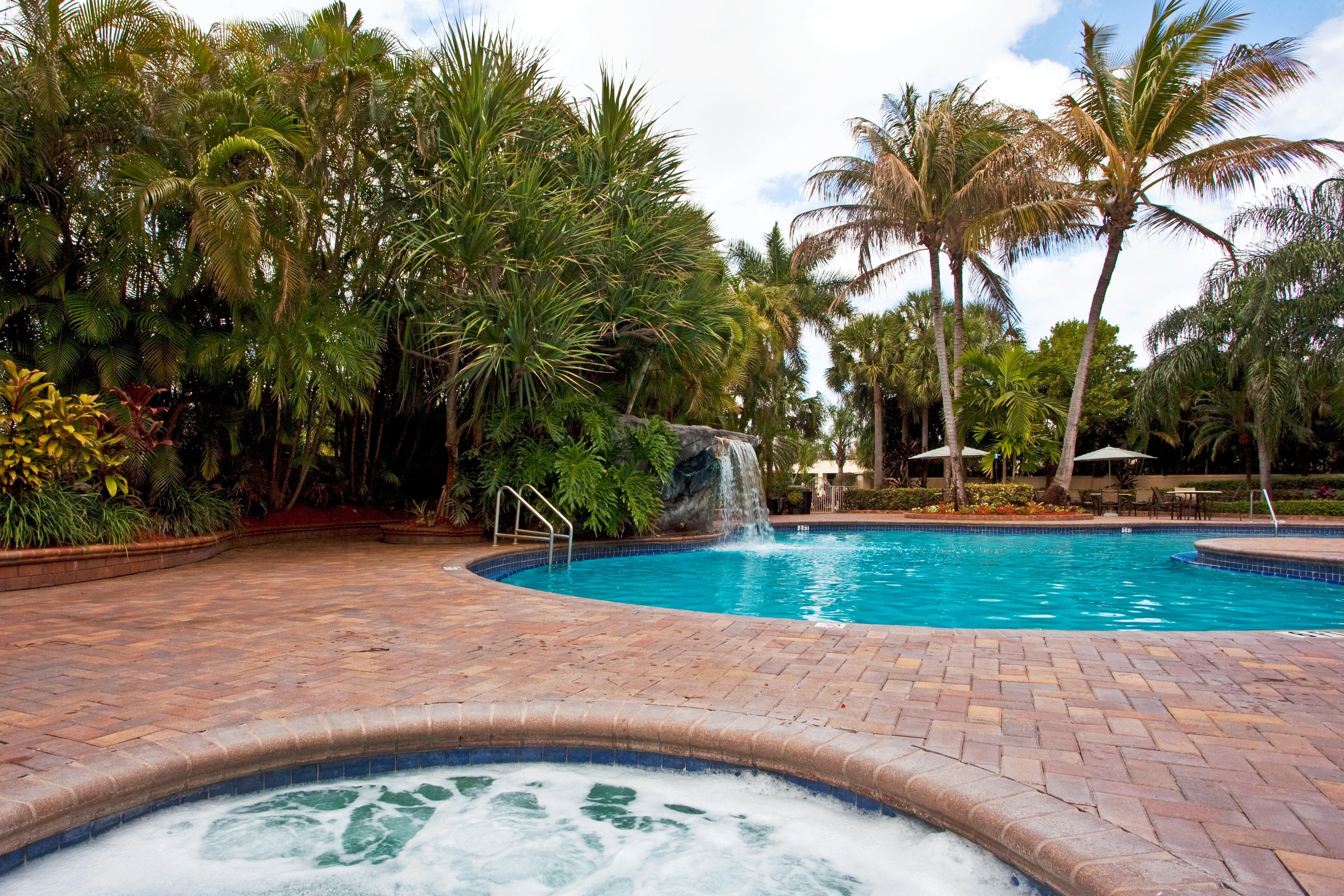 Holiday Inn Fort Lauderdale Airport By Ihg Hollywood Exterior photo