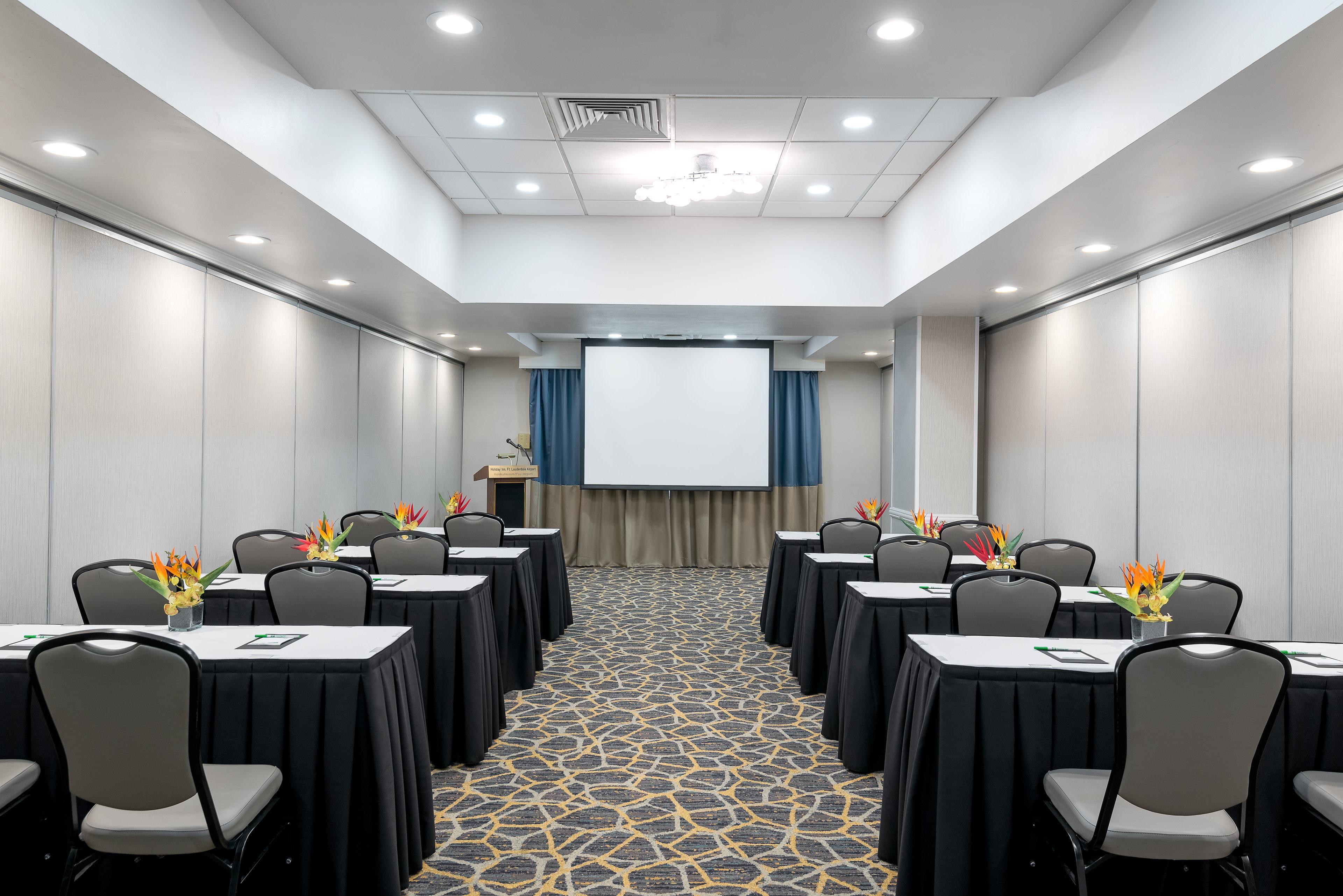 Holiday Inn Fort Lauderdale Airport By Ihg Hollywood Exterior photo