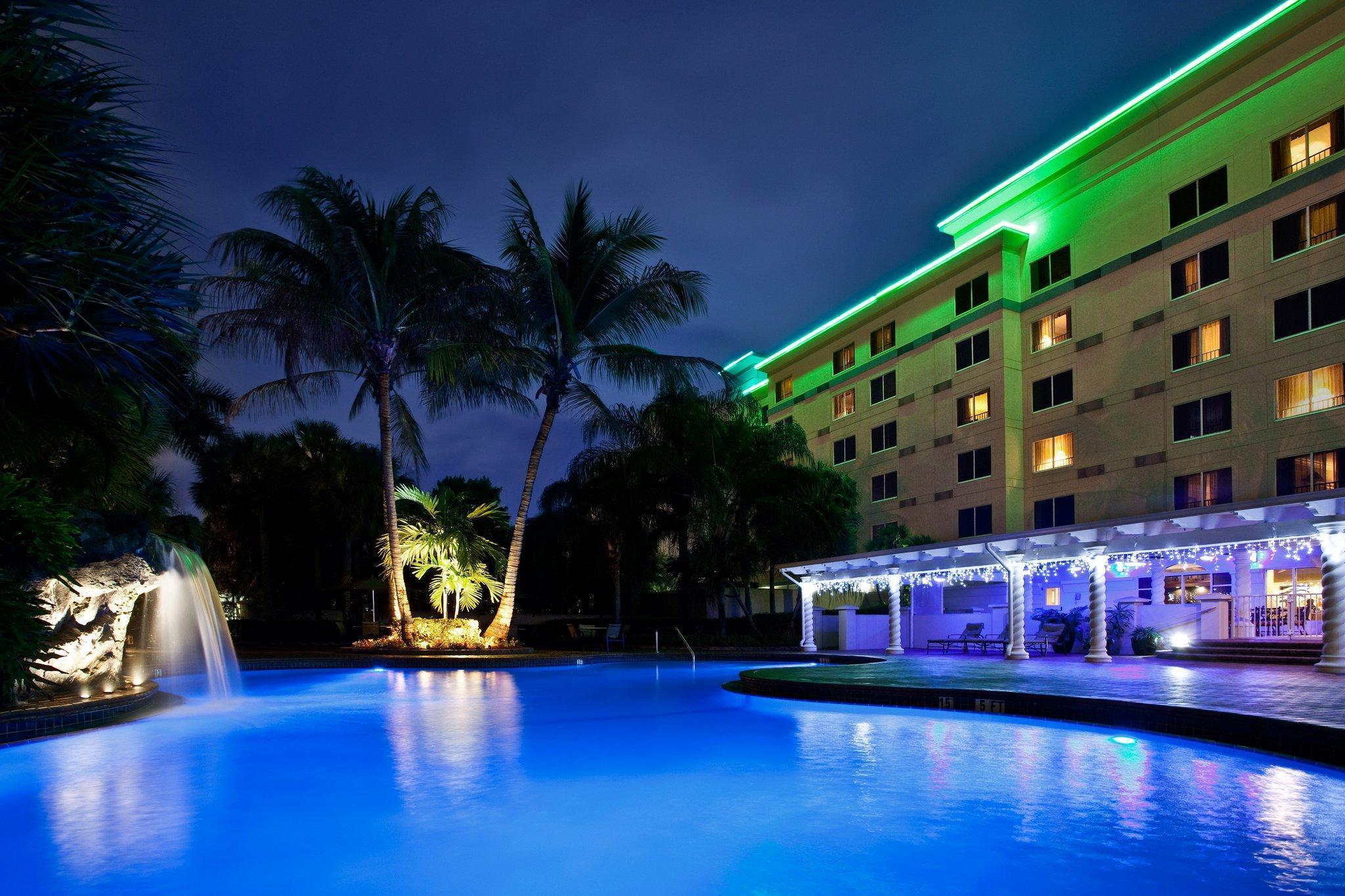 Holiday Inn Fort Lauderdale Airport By Ihg Hollywood Exterior photo