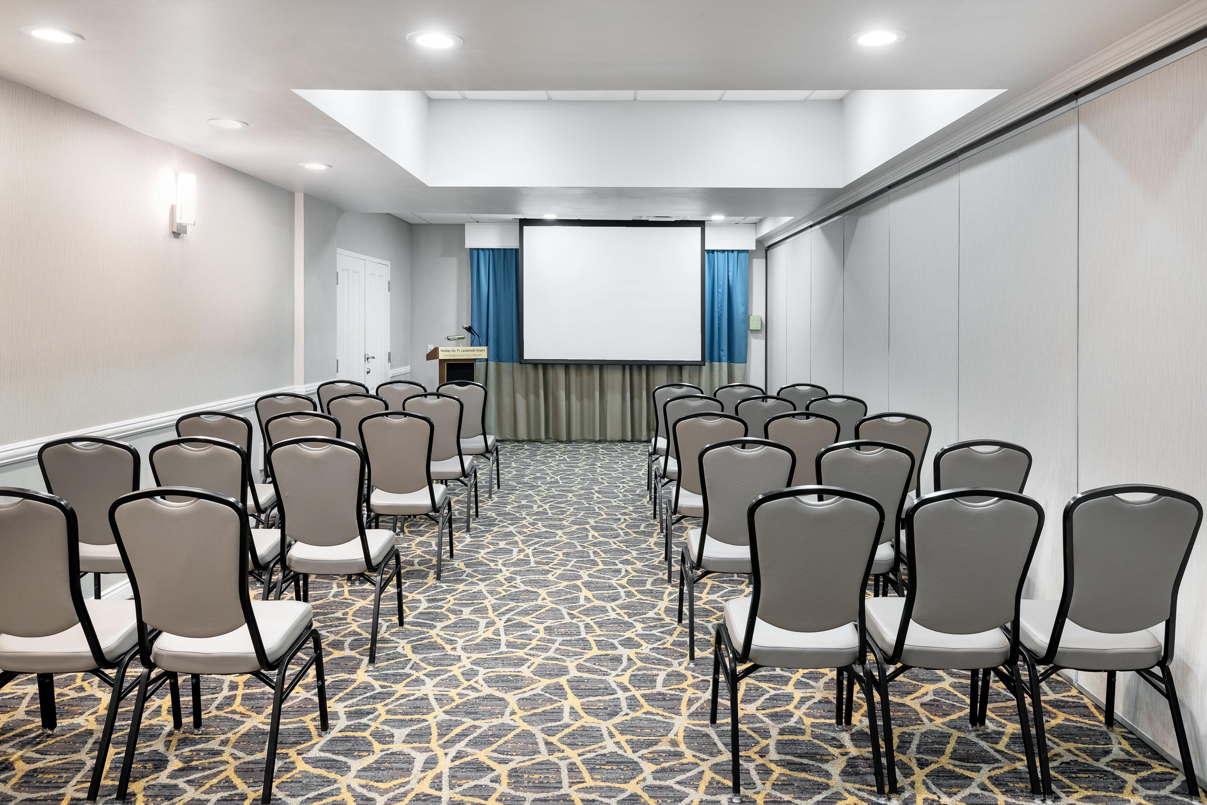 Holiday Inn Fort Lauderdale Airport By Ihg Hollywood Exterior photo
