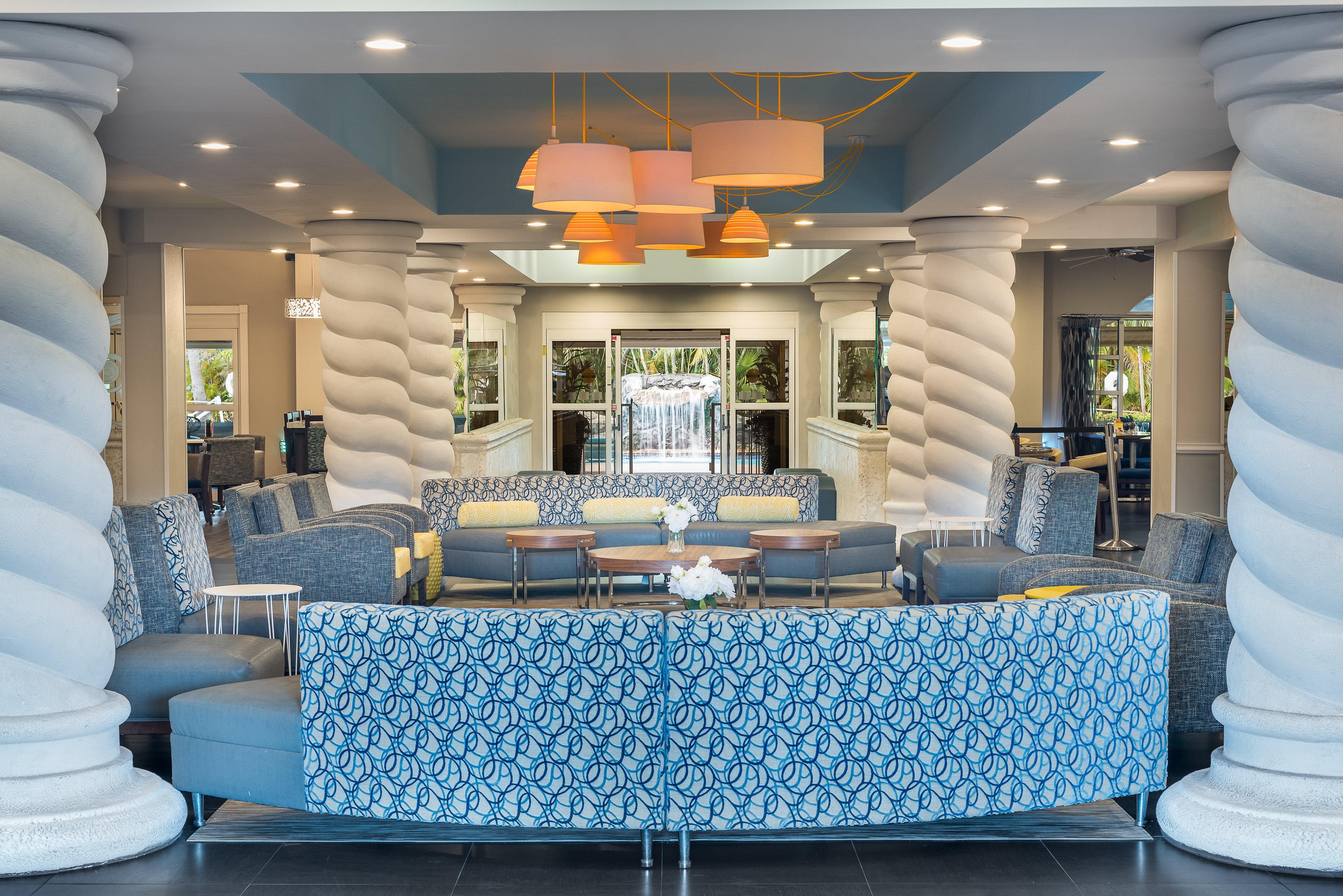 Holiday Inn Fort Lauderdale Airport By Ihg Hollywood Exterior photo