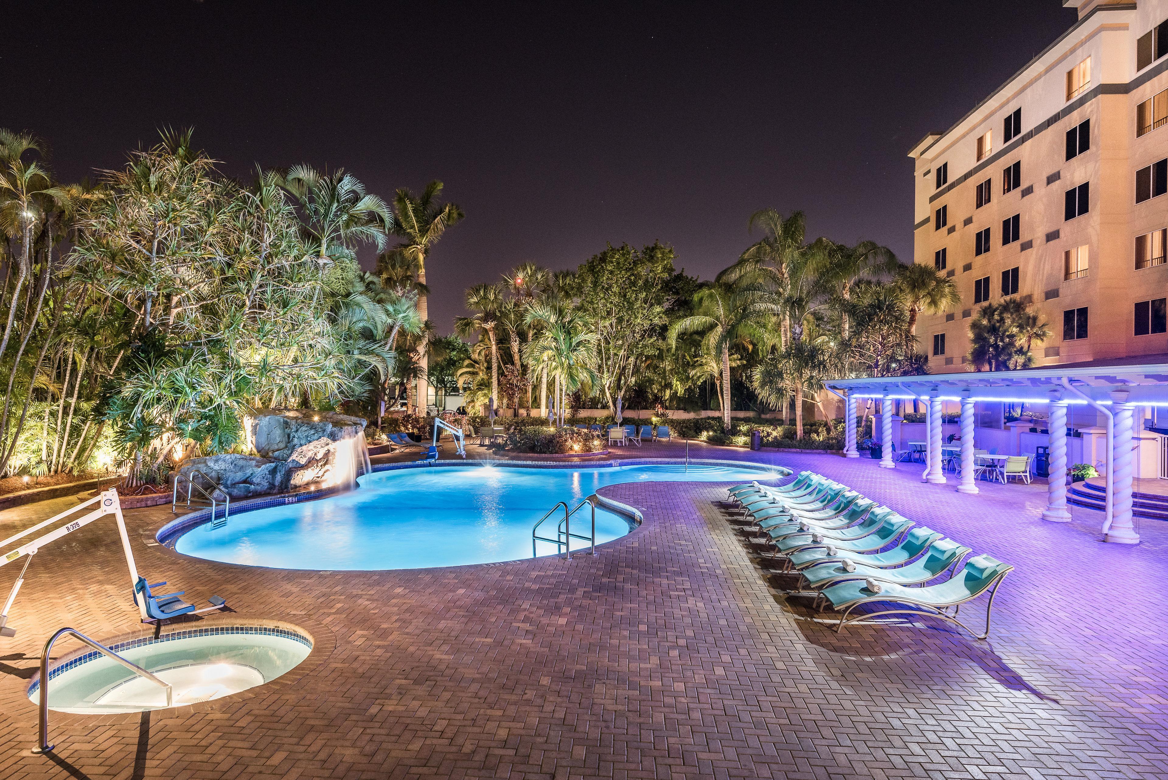 Holiday Inn Fort Lauderdale Airport By Ihg Hollywood Exterior photo