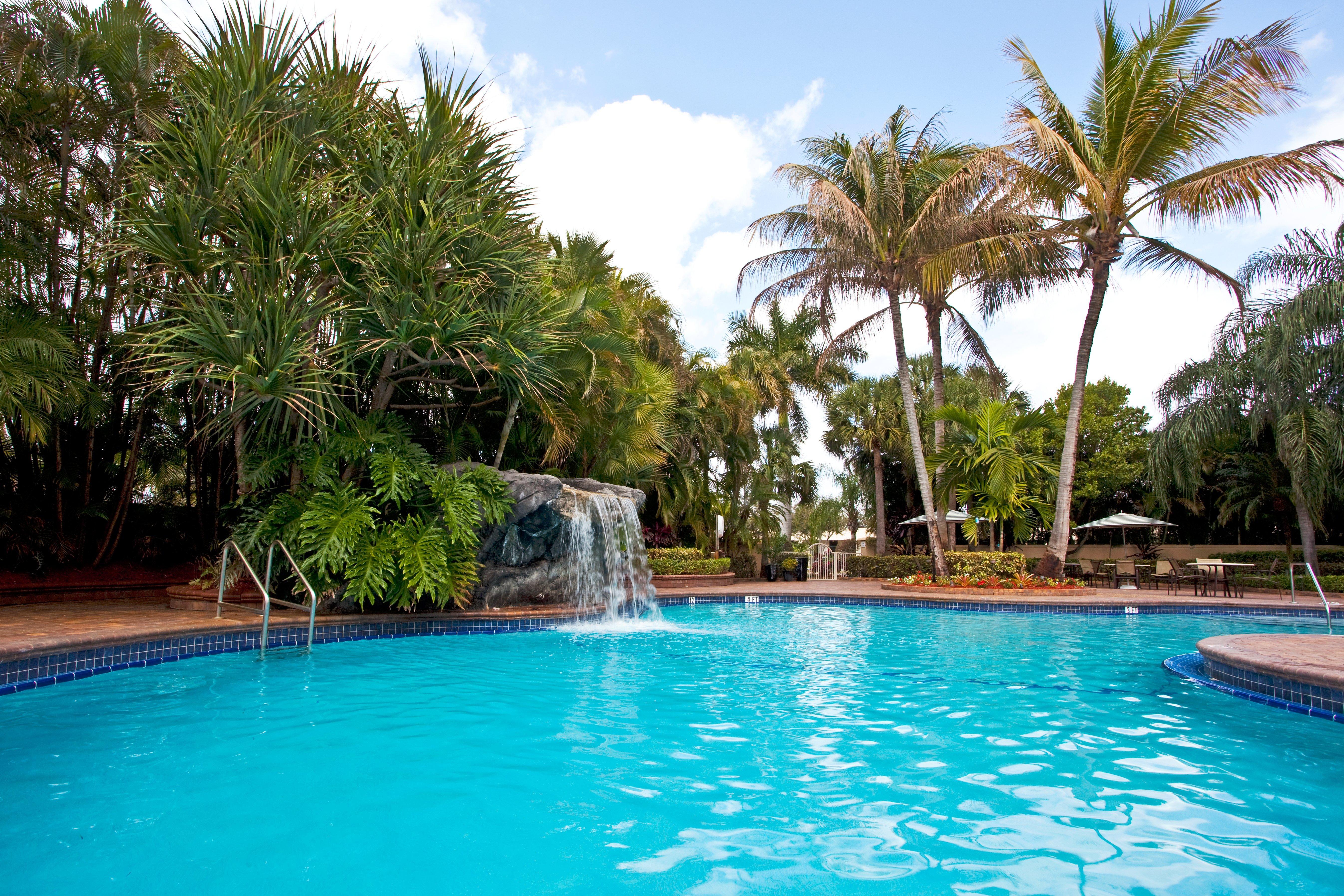 Holiday Inn Fort Lauderdale Airport By Ihg Hollywood Exterior photo