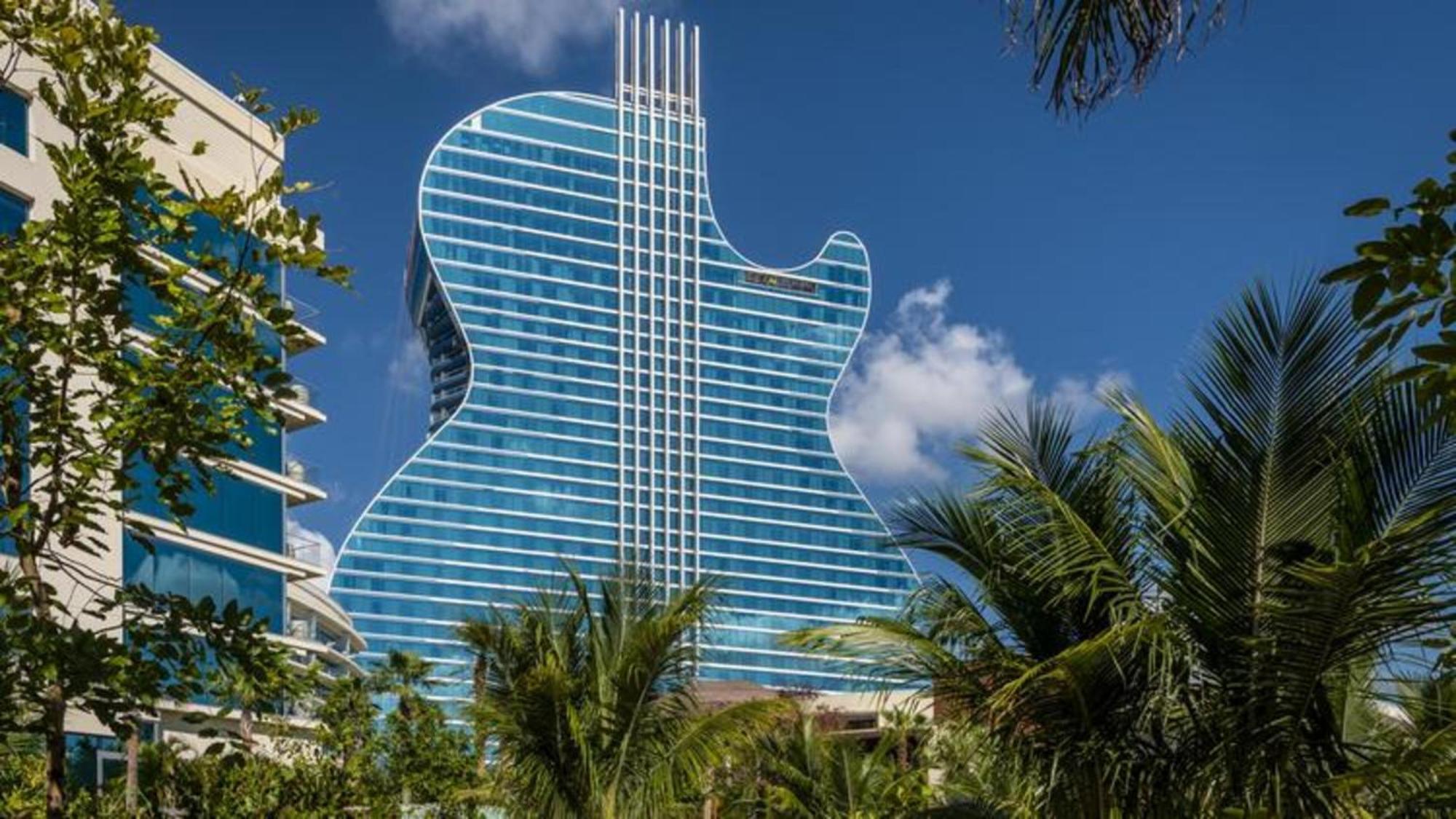 Holiday Inn Fort Lauderdale Airport By Ihg Hollywood Exterior photo