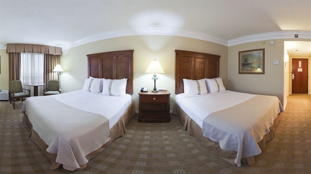 Holiday Inn Fort Lauderdale Airport By Ihg Hollywood Exterior photo