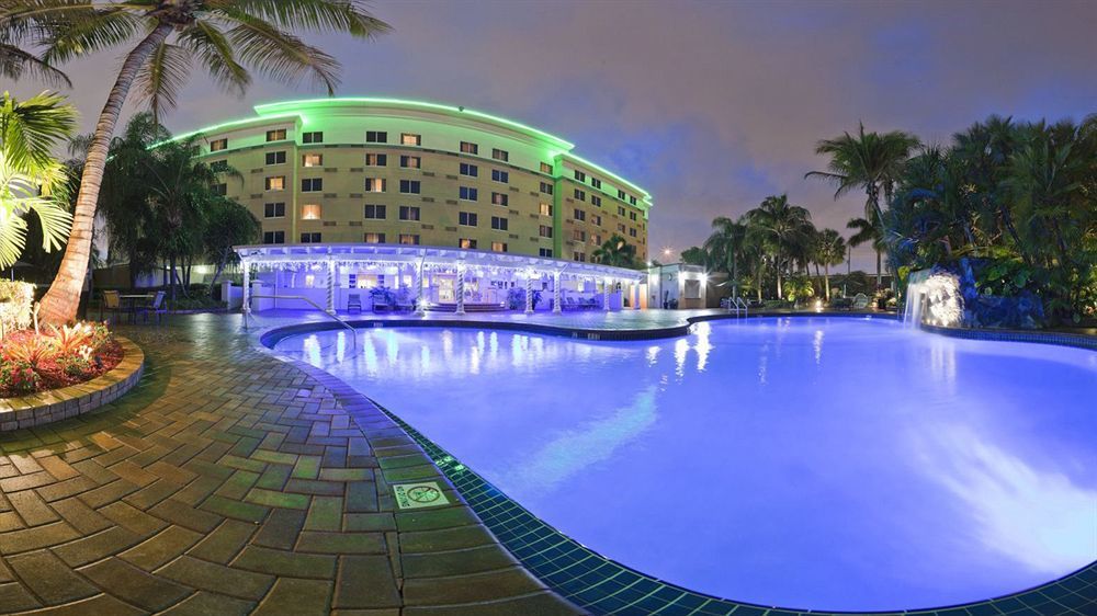 Holiday Inn Fort Lauderdale Airport By Ihg Hollywood Exterior photo